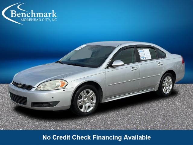 2011 Chevrolet Impala LT photo