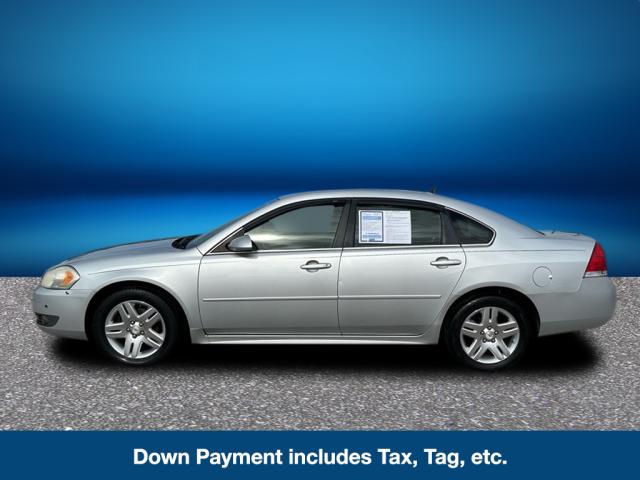 2011 Chevrolet Impala LT photo