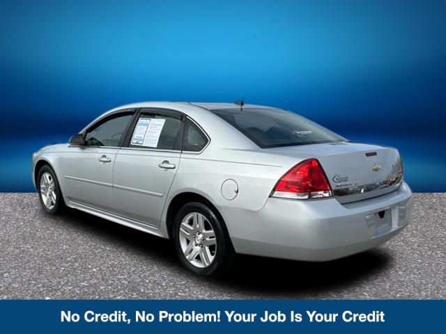 2011 Chevrolet Impala LT photo