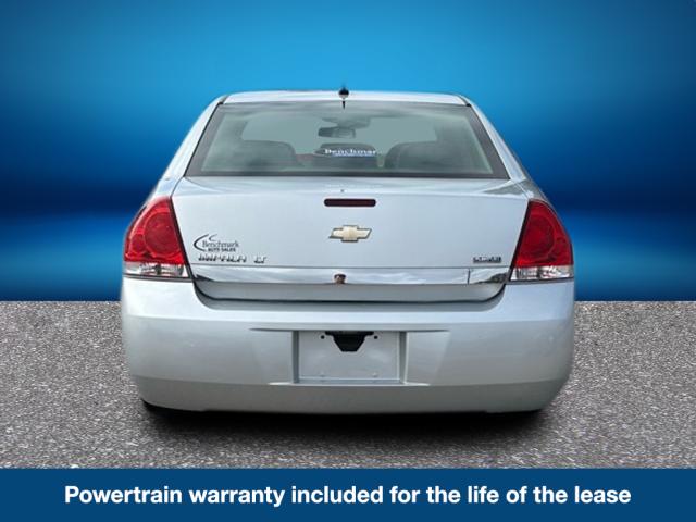 2011 Chevrolet Impala LT photo