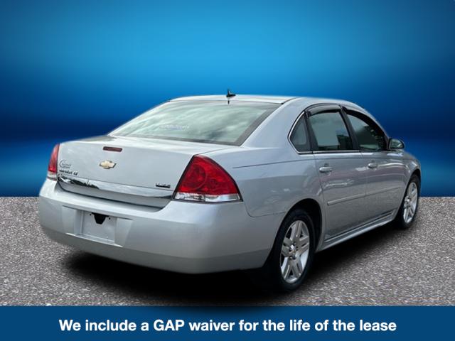 2011 Chevrolet Impala LT photo