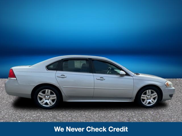 2011 Chevrolet Impala LT photo