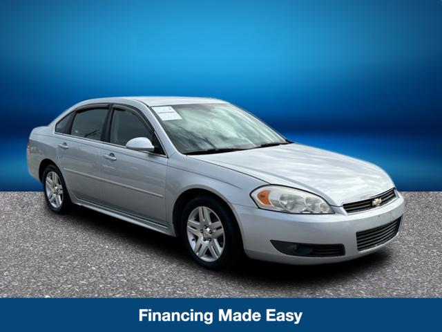 2011 Chevrolet Impala LT photo