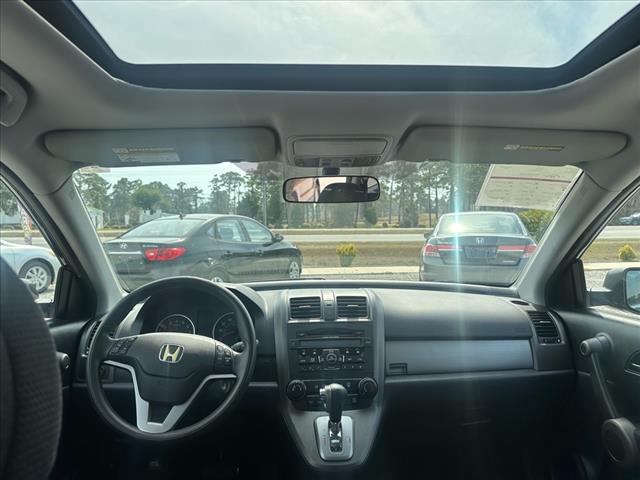 2010 Honda CR-V EX photo