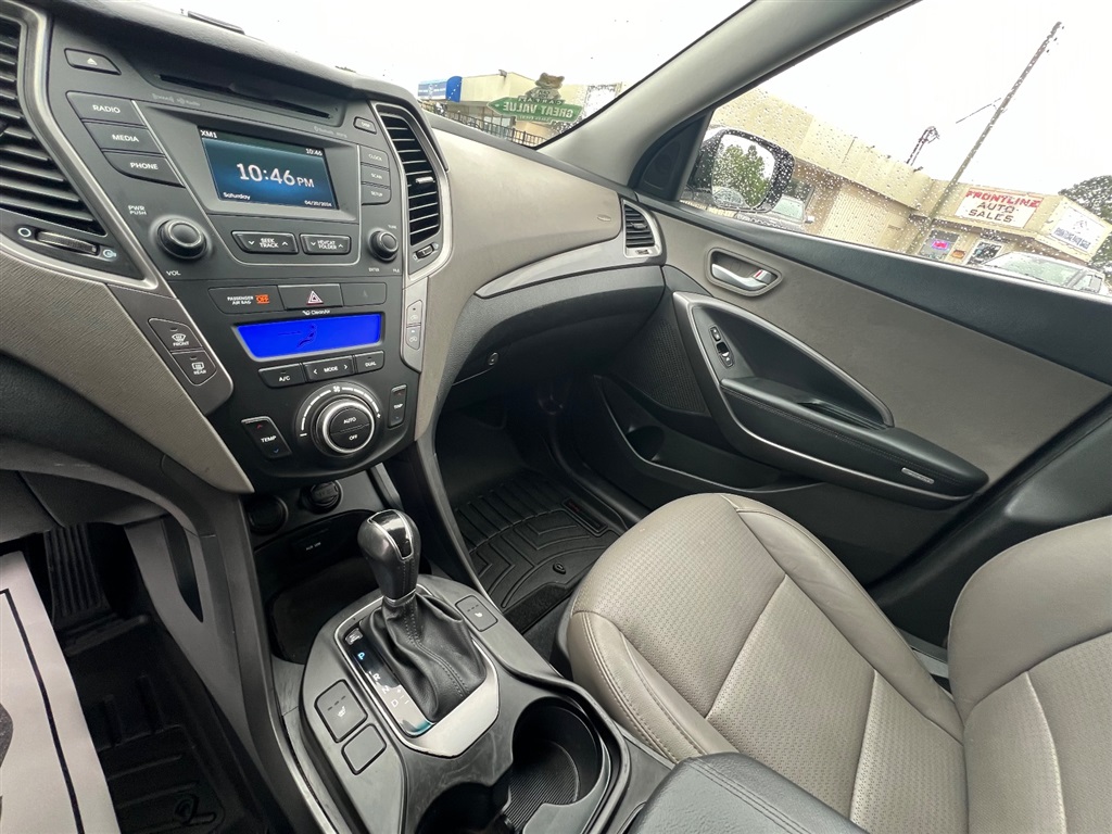 2015 Hyundai Santa Fe Sport 2.4 AWD  photo