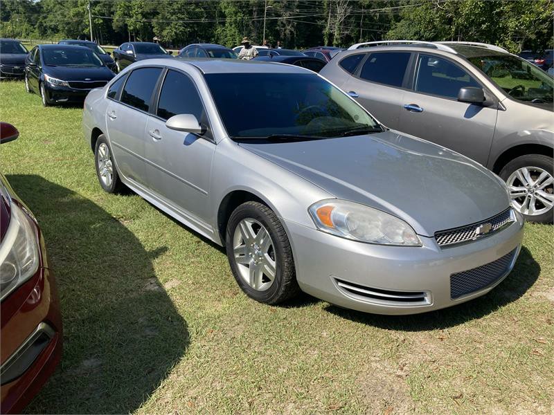 2013 Chevrolet Impala LT Fleet photo