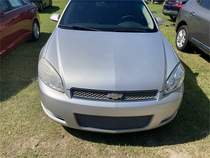 2013 Chevrolet Impala LT Fleet photo