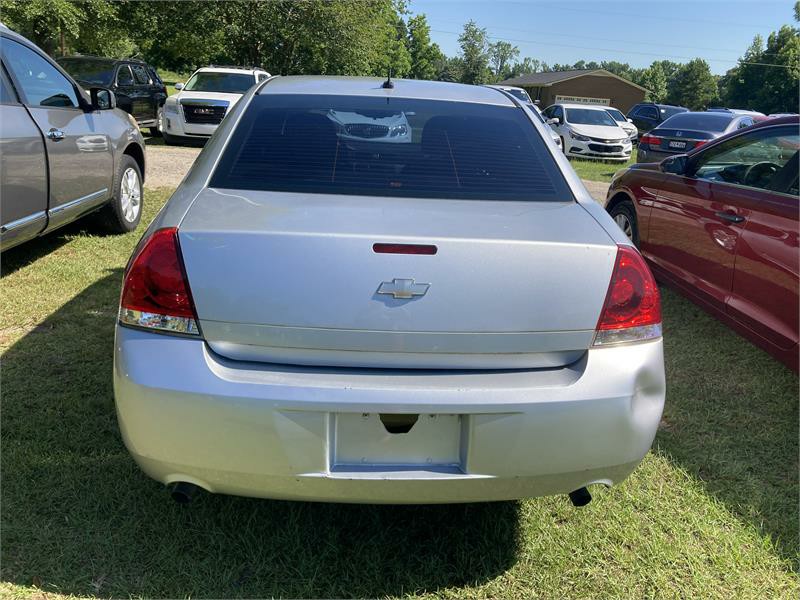 2013 Chevrolet Impala LT Fleet photo
