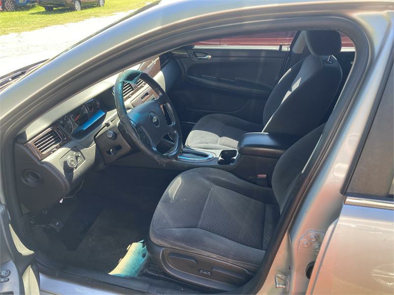 2013 Chevrolet Impala LT Fleet photo