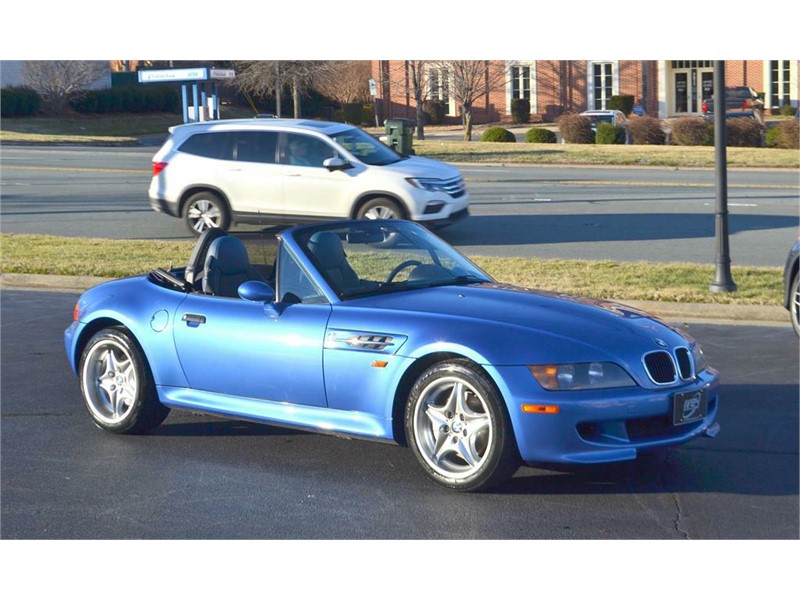 1998 BMW M photo
