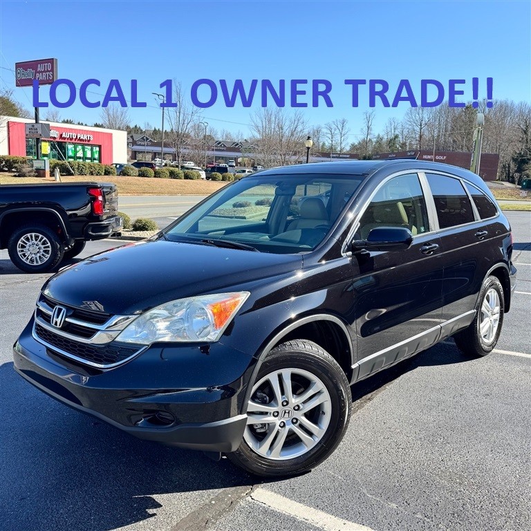 2010 Honda CR-V EX-L photo