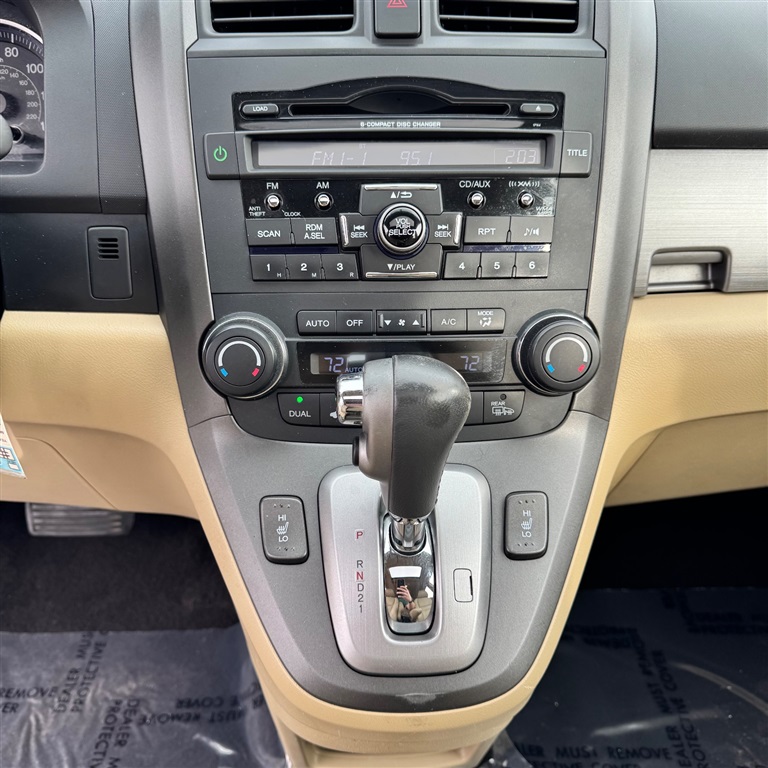 2010 Honda CR-V EX-L photo
