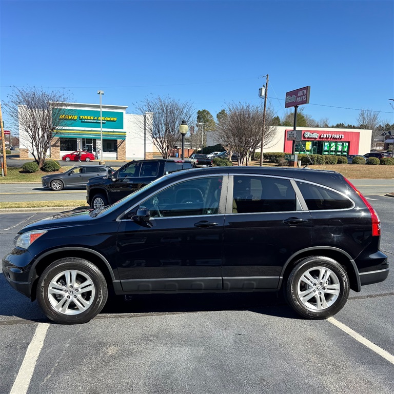 2010 Honda CR-V EX-L photo