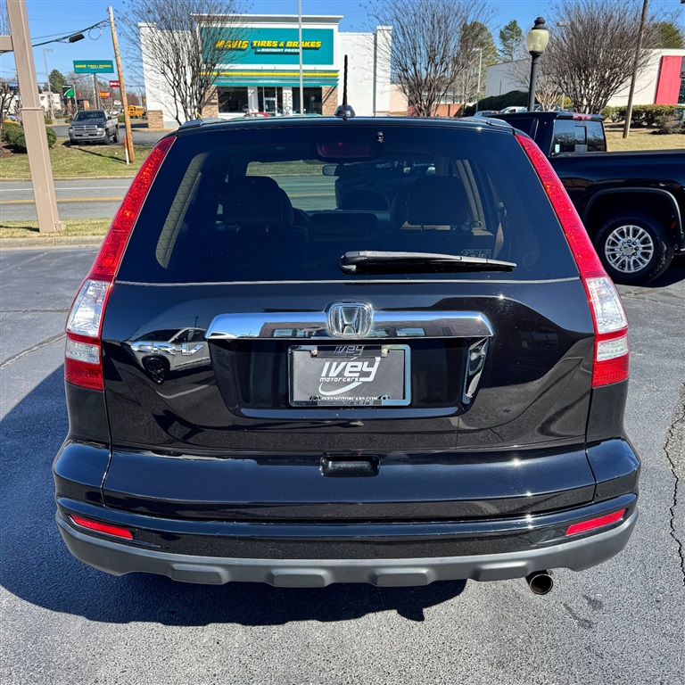 2010 Honda CR-V EX-L photo