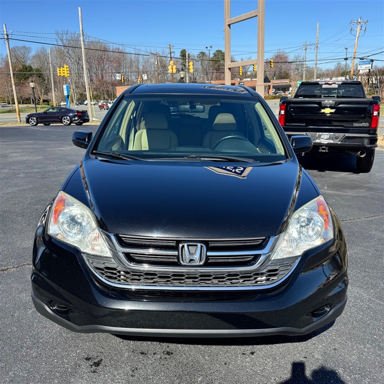 2010 Honda CR-V EX-L photo