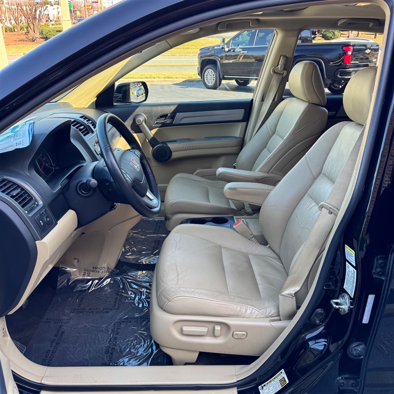 2010 Honda CR-V EX-L photo