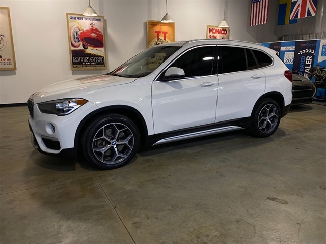 2018 BMW X1 xDrive28i AWD