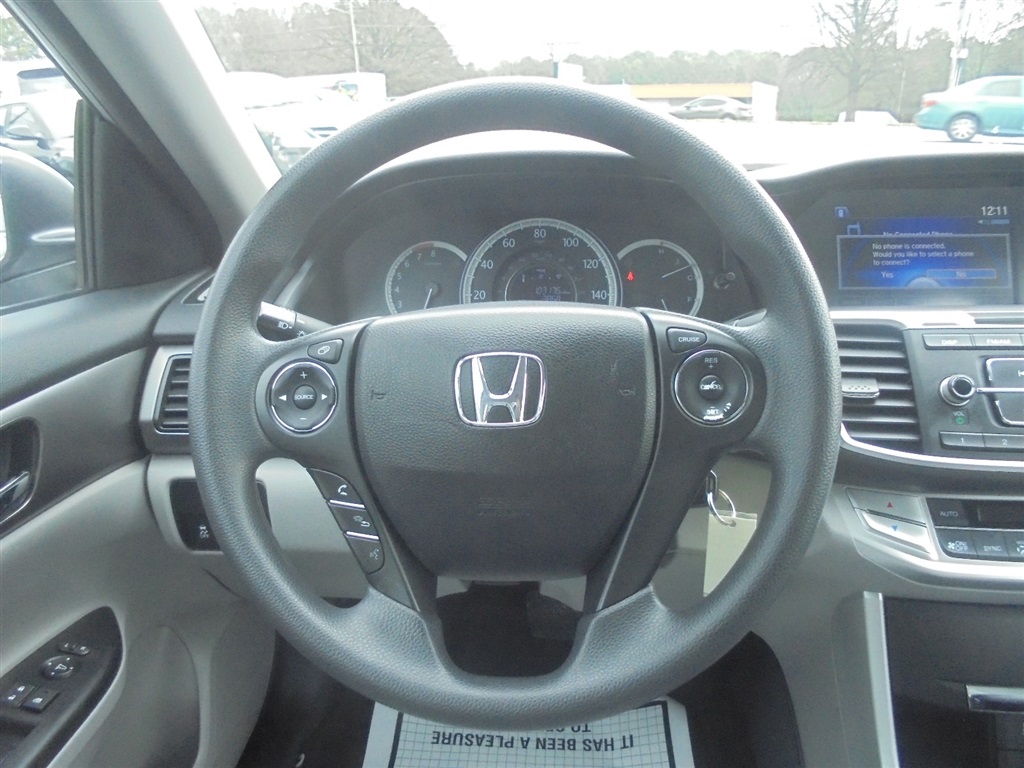 2013 Honda Accord LX photo