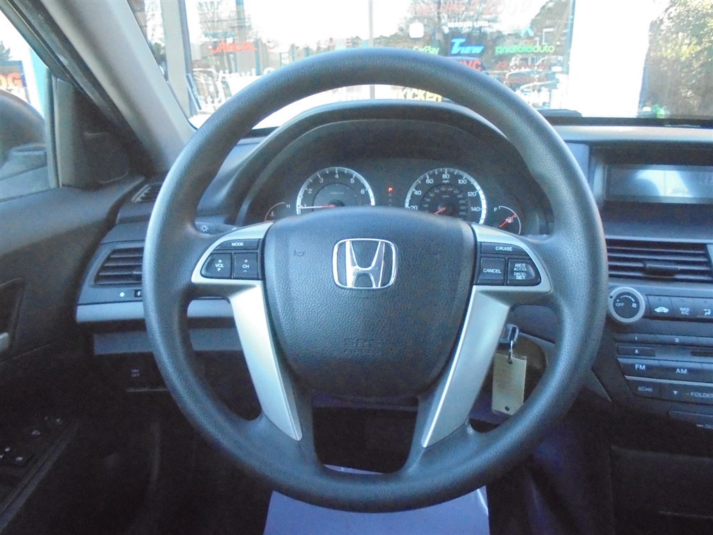2008 Honda Accord LX photo