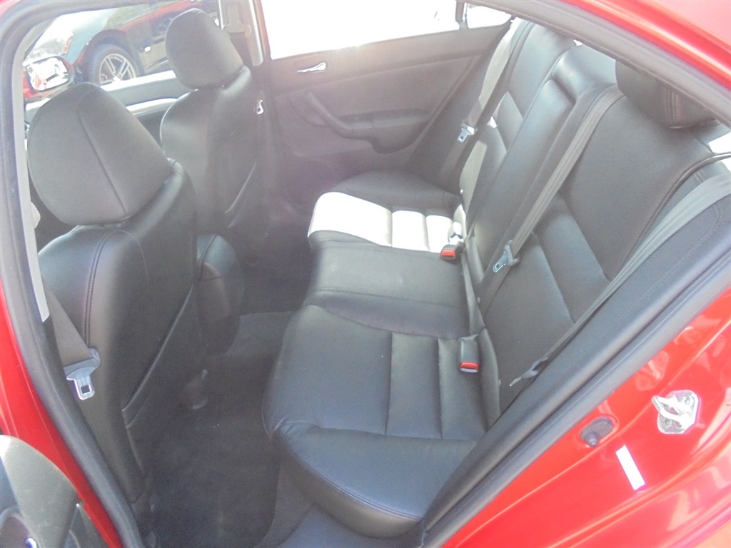 2005 Acura TSX photo