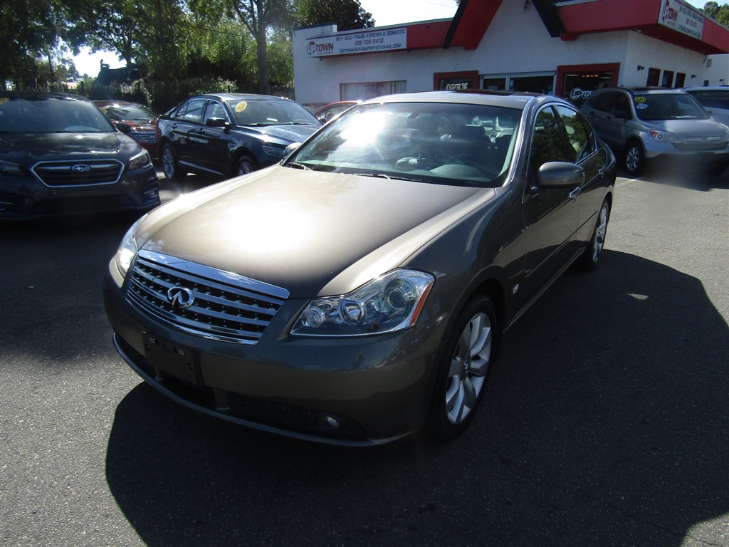 2007 INFINITI M35 RWD