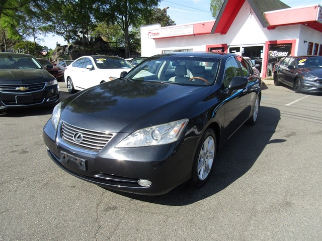 2008 Lexus ES 350 FWD