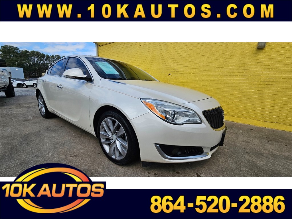 2014 Buick Regal Premium 1 photo