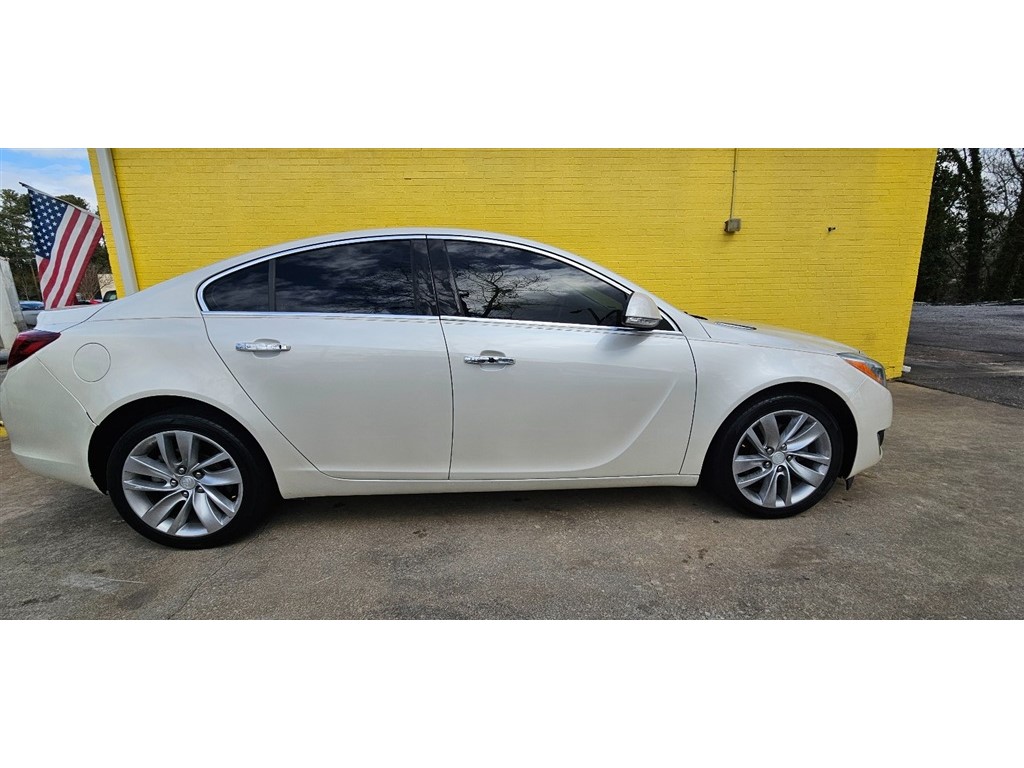 2014 Buick Regal Premium 1 photo