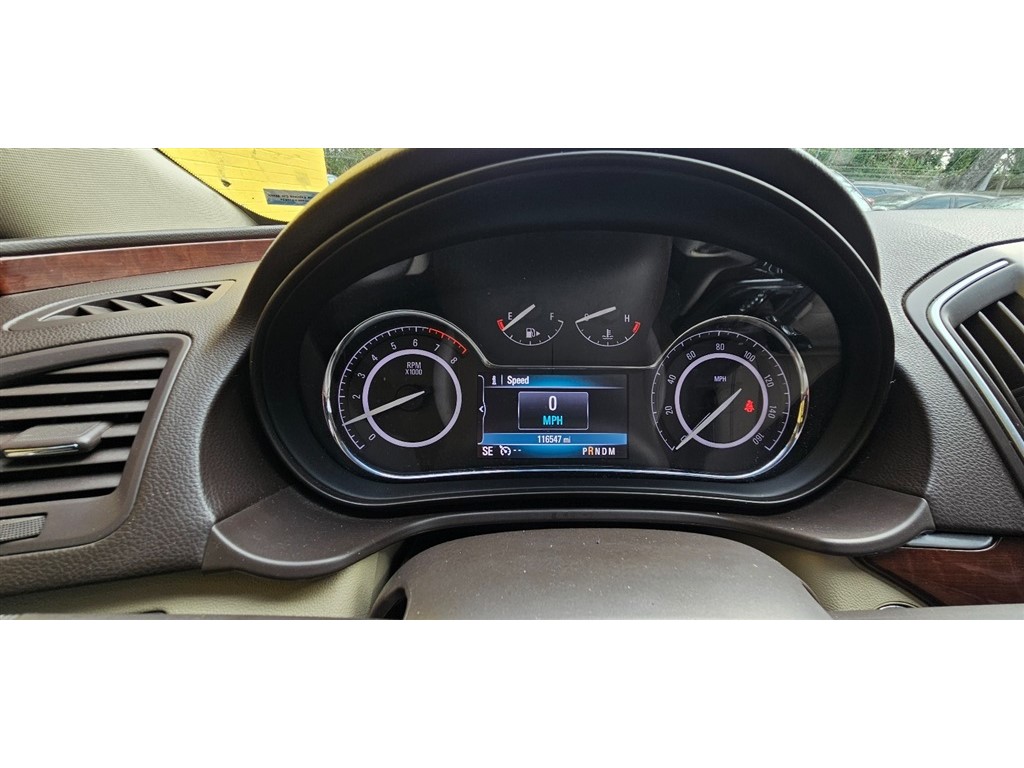 2014 Buick Regal Premium 1 photo