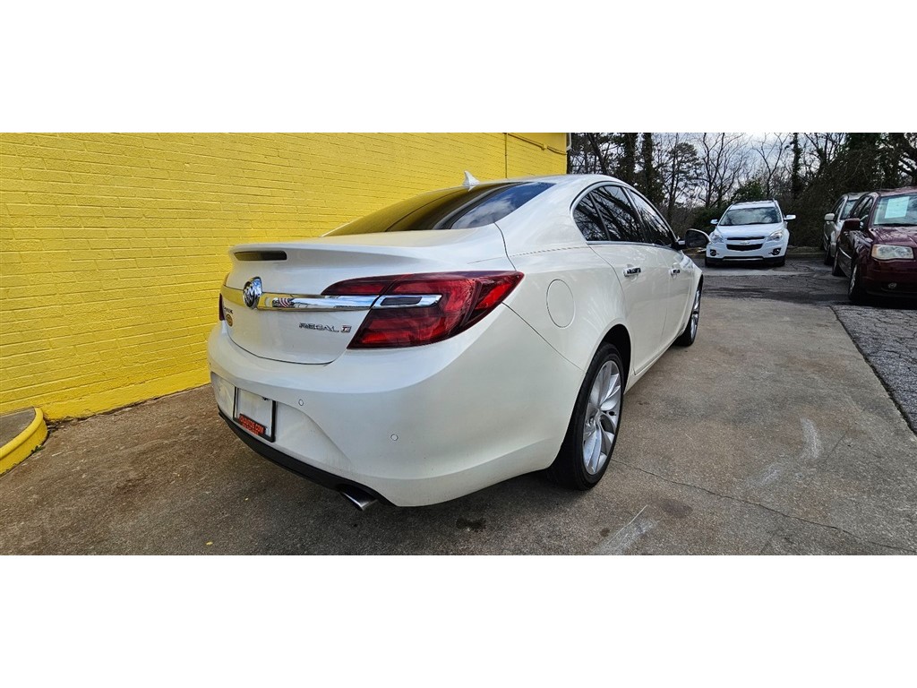 2014 Buick Regal Premium 1 photo