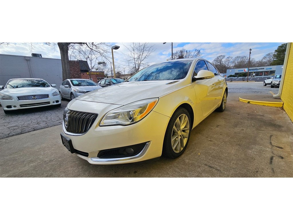2014 Buick Regal Premium 1 photo
