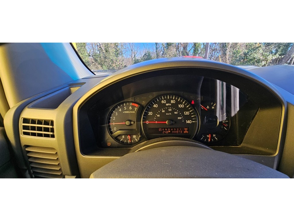 2006 Nissan Titan XE photo