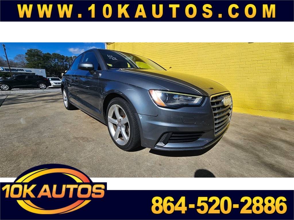 2015 Audi A3 1.8T Premium photo