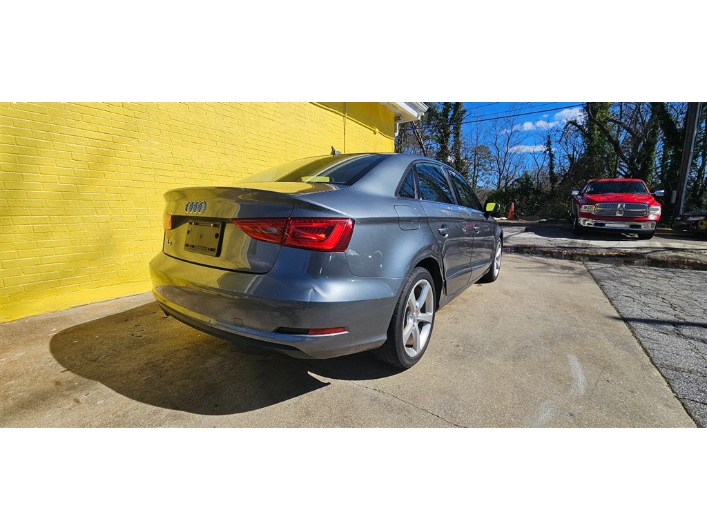 2015 Audi A3 1.8T Premium photo