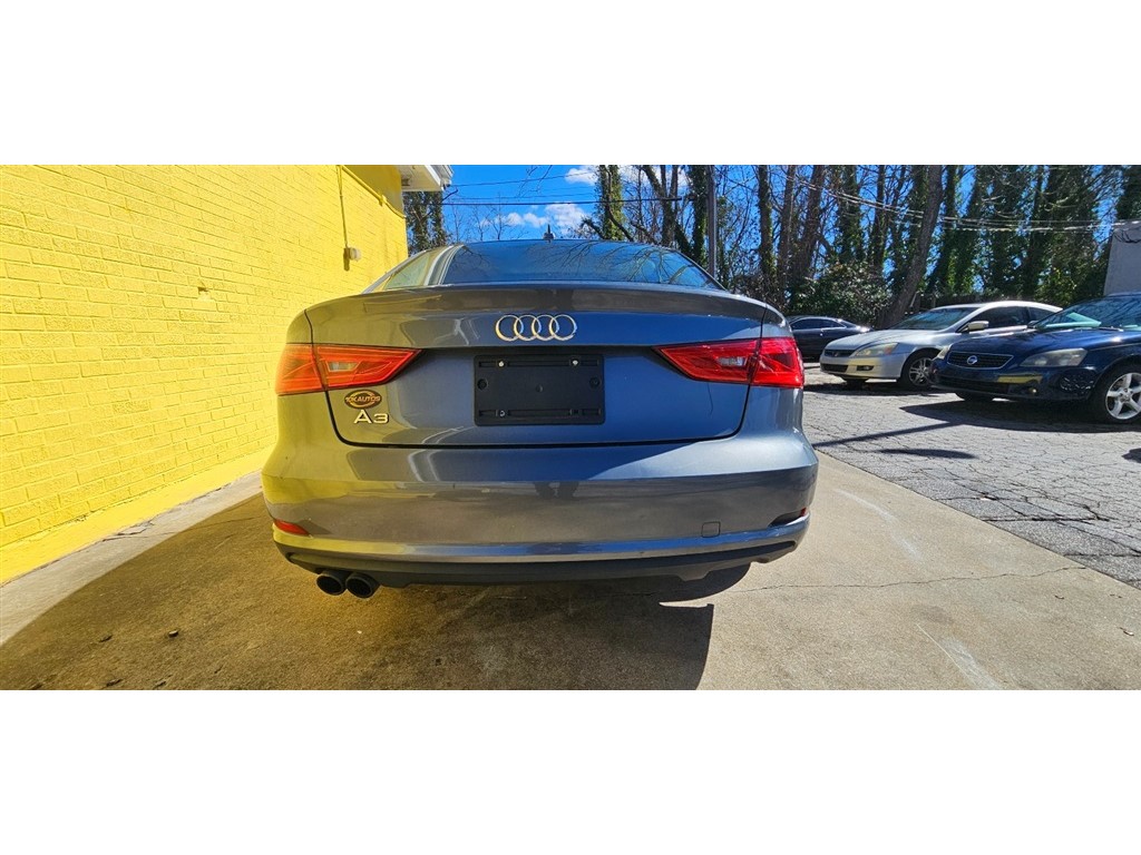 2015 Audi A3 1.8T Premium photo