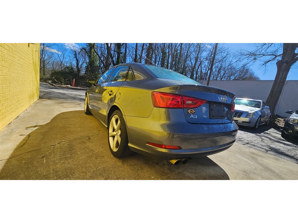2015 Audi A3 1.8T Premium photo
