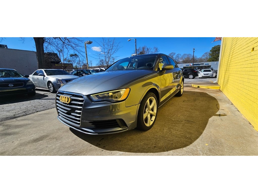 2015 Audi A3 1.8T Premium photo