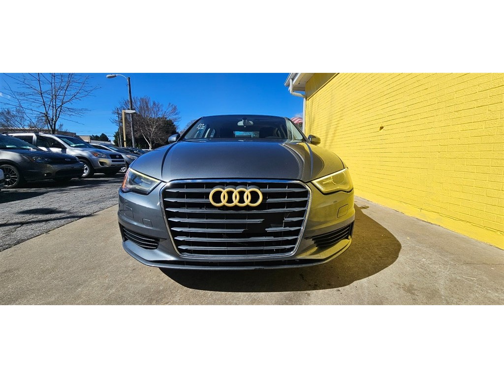 2015 Audi A3 1.8T Premium photo