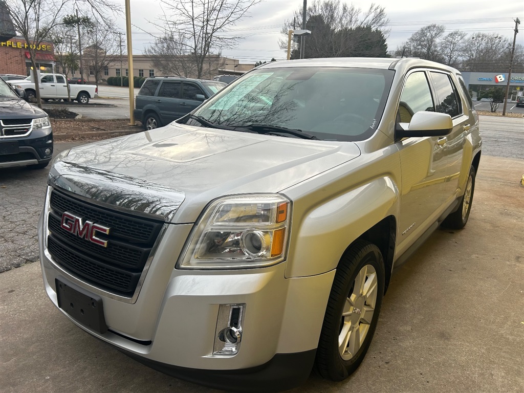 2013 GMC Terrain SLE-1 photo