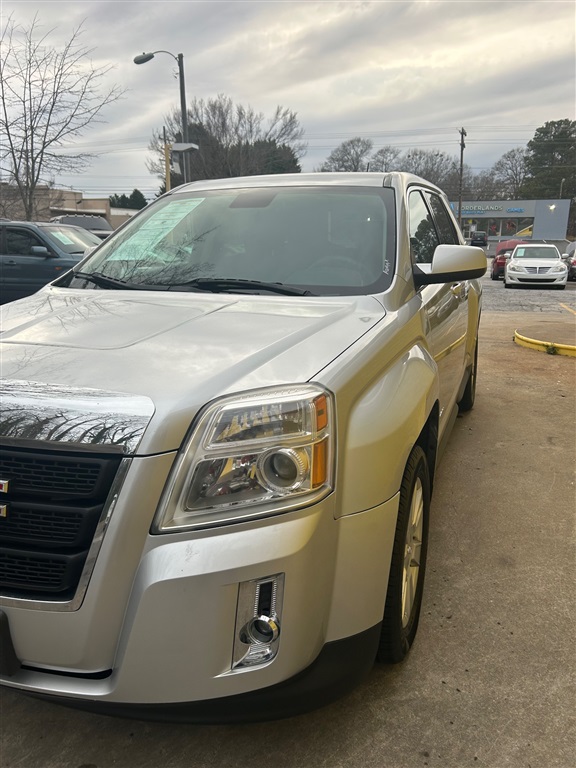 2013 GMC Terrain SLE-1 photo