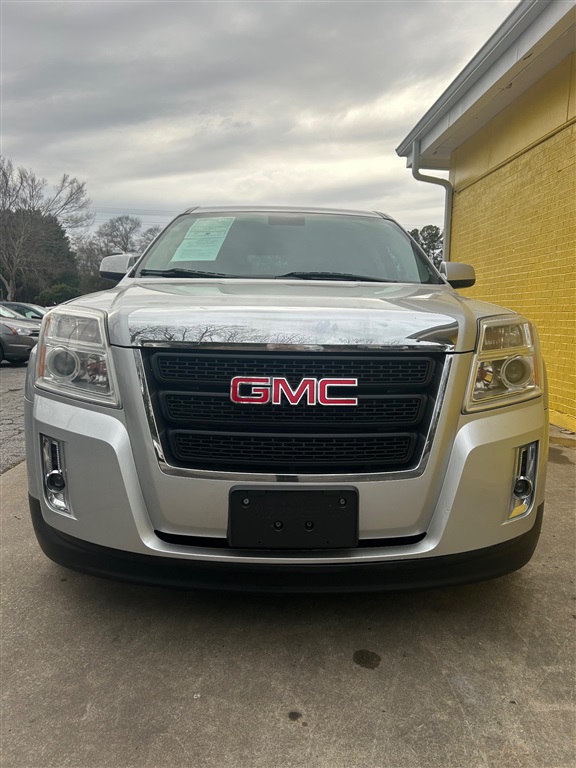 2013 GMC Terrain SLE-1 photo