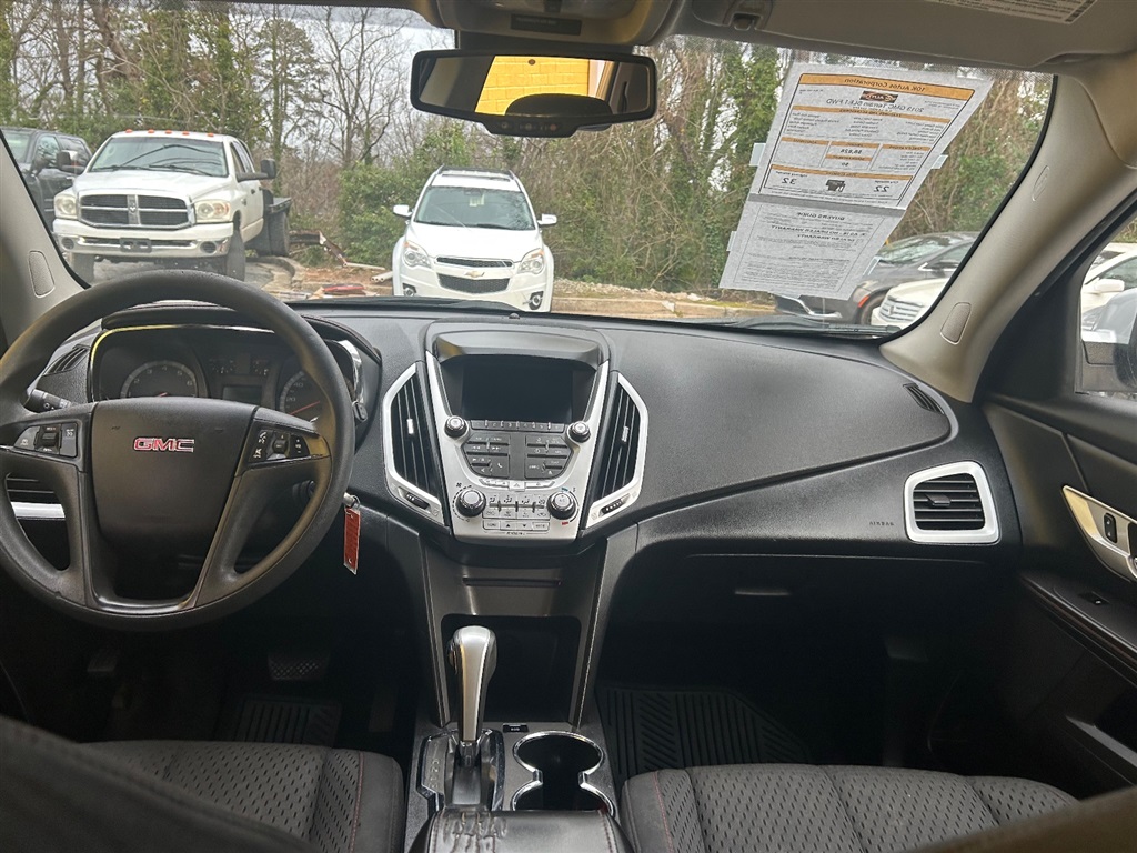 2013 GMC Terrain SLE-1 photo