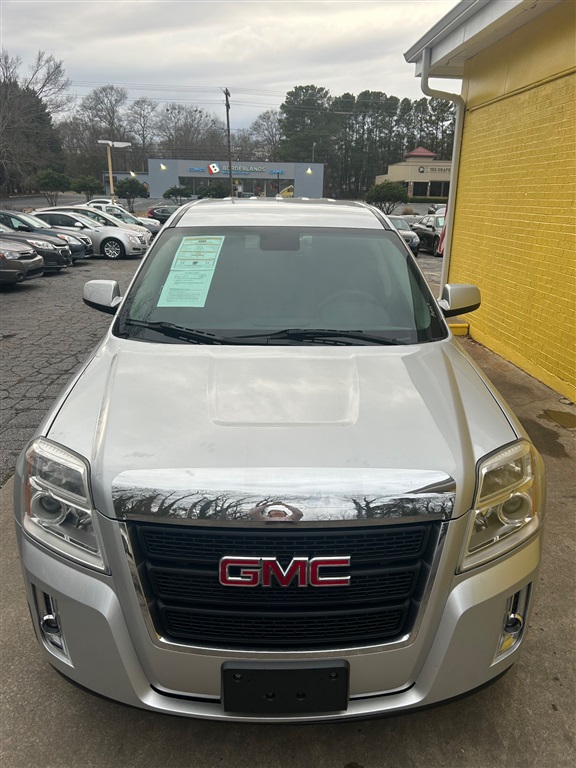 2013 GMC Terrain SLE-1 photo