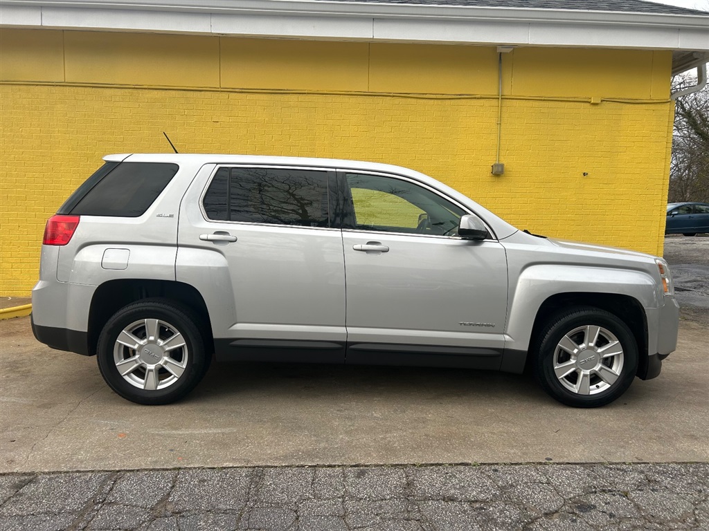 2013 GMC Terrain SLE-1 photo