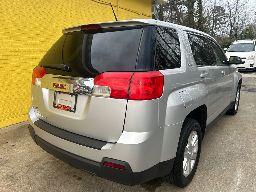 2013 GMC Terrain SLE-1 photo