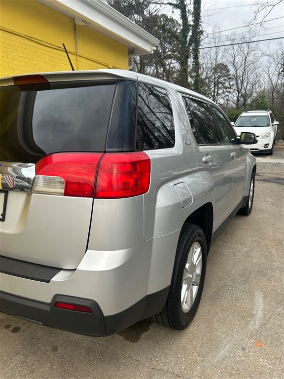 2013 GMC Terrain SLE-1 photo