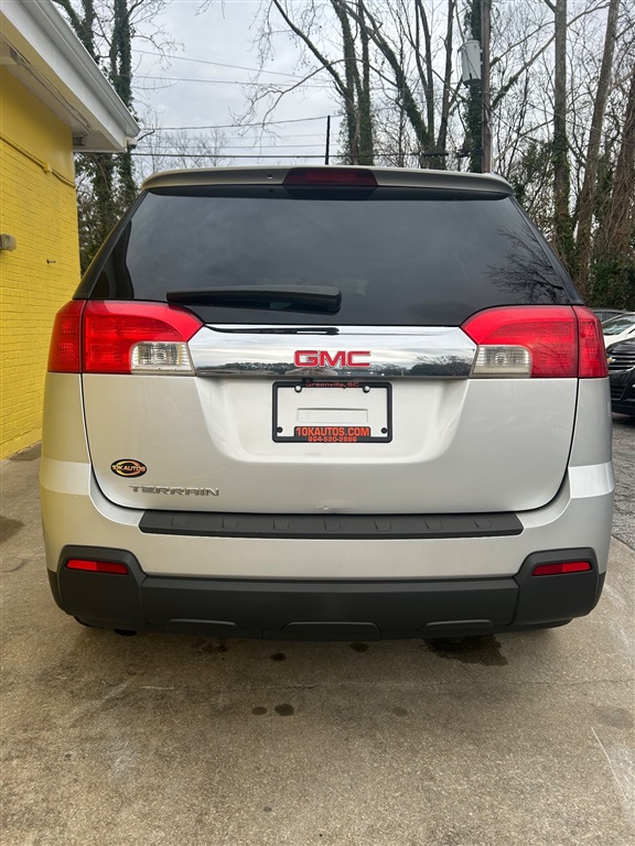 2013 GMC Terrain SLE-1 photo