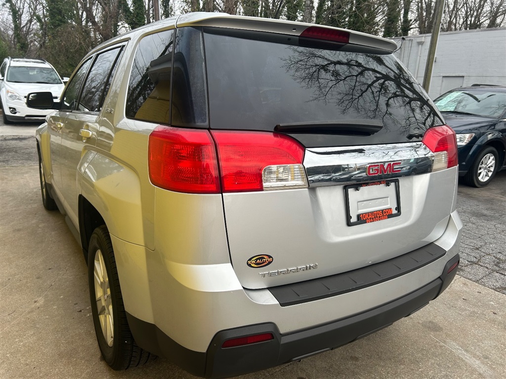 2013 GMC Terrain SLE-1 photo