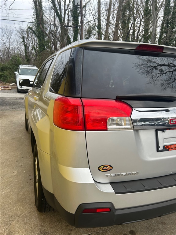 2013 GMC Terrain SLE-1 photo