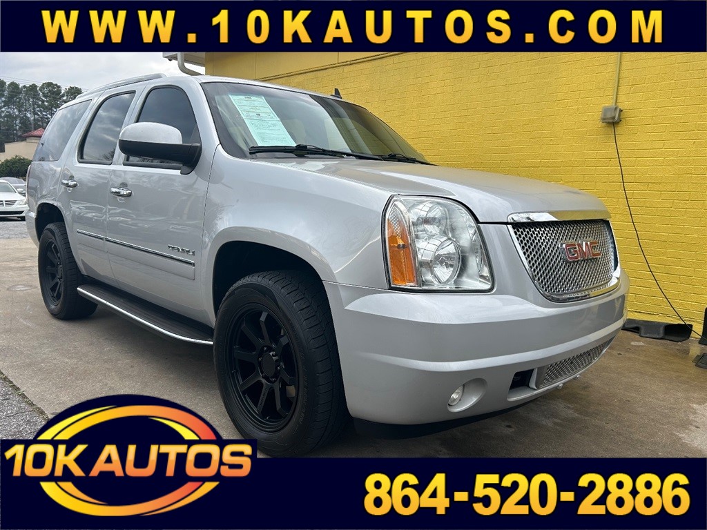 2014 GMC Yukon Denali photo